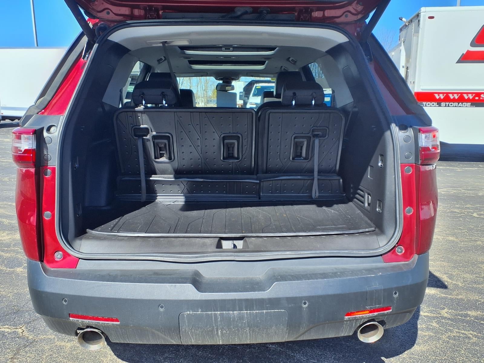 2021 Chevrolet Traverse RS