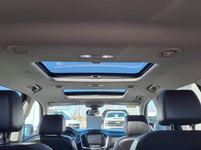 2021 Chevrolet Traverse RS