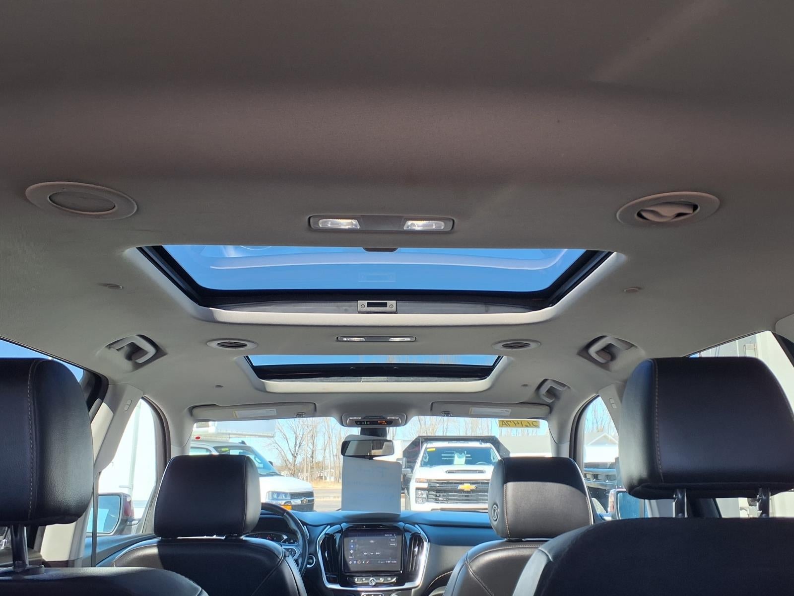 2021 Chevrolet Traverse RS