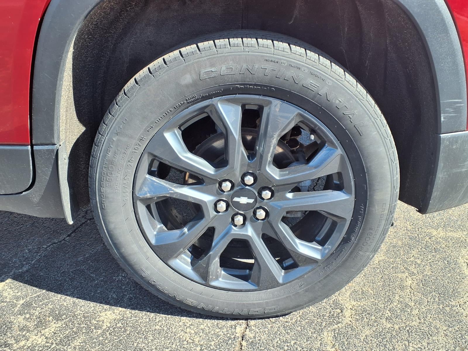 2021 Chevrolet Traverse RS