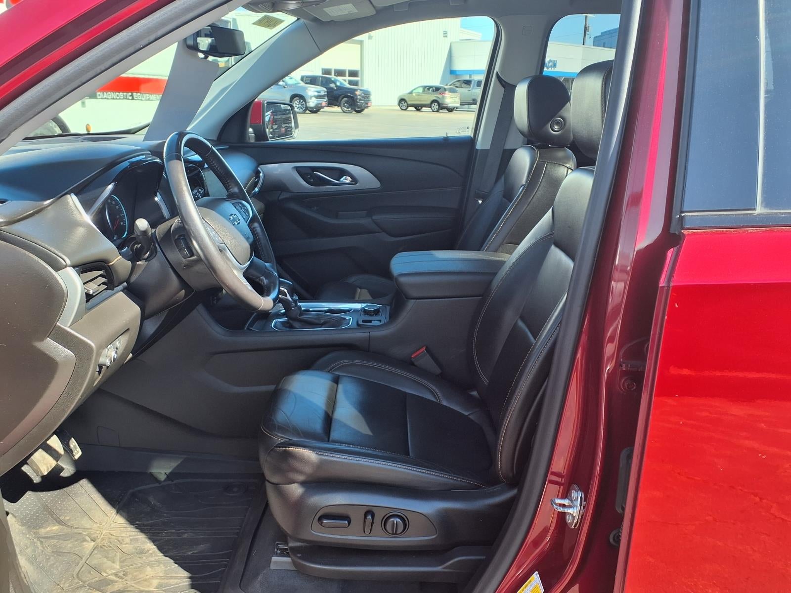 2021 Chevrolet Traverse RS