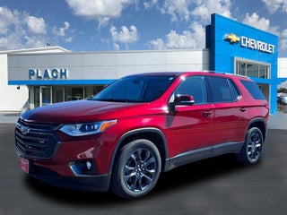 2021 Chevrolet Traverse RS