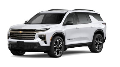 2027 Chevrolet Traverse High Country
