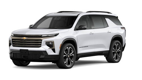 2027 Chevrolet Traverse High Country