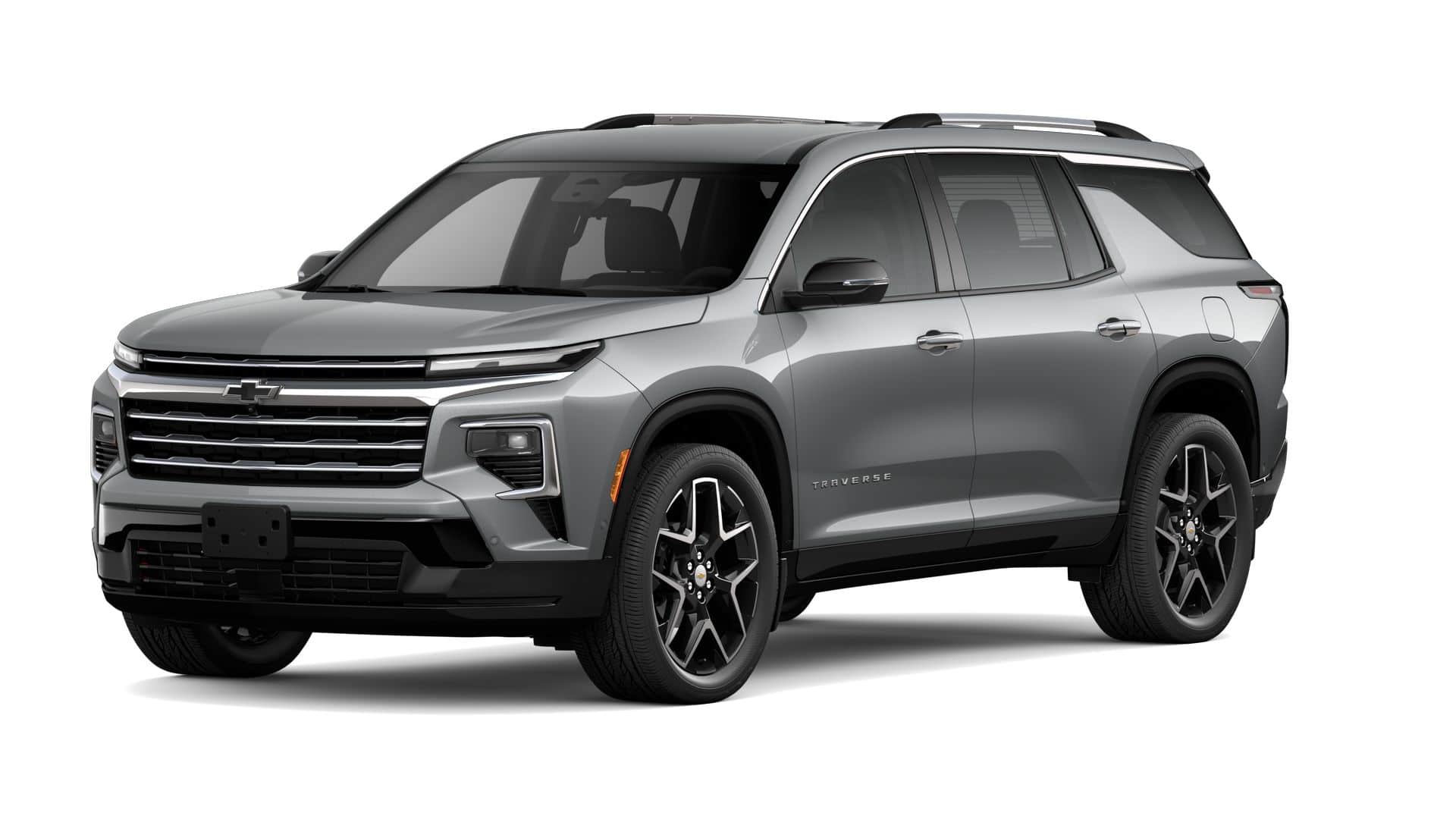 2026 Chevrolet Traverse's photo