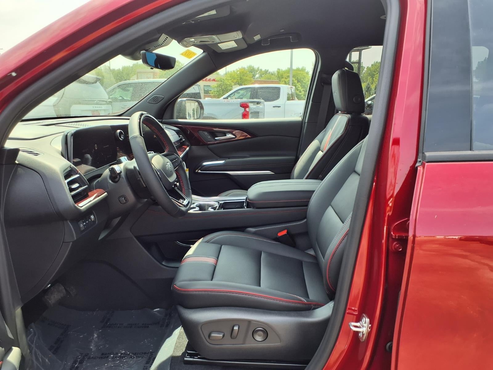 2027 Chevrolet Traverse RS