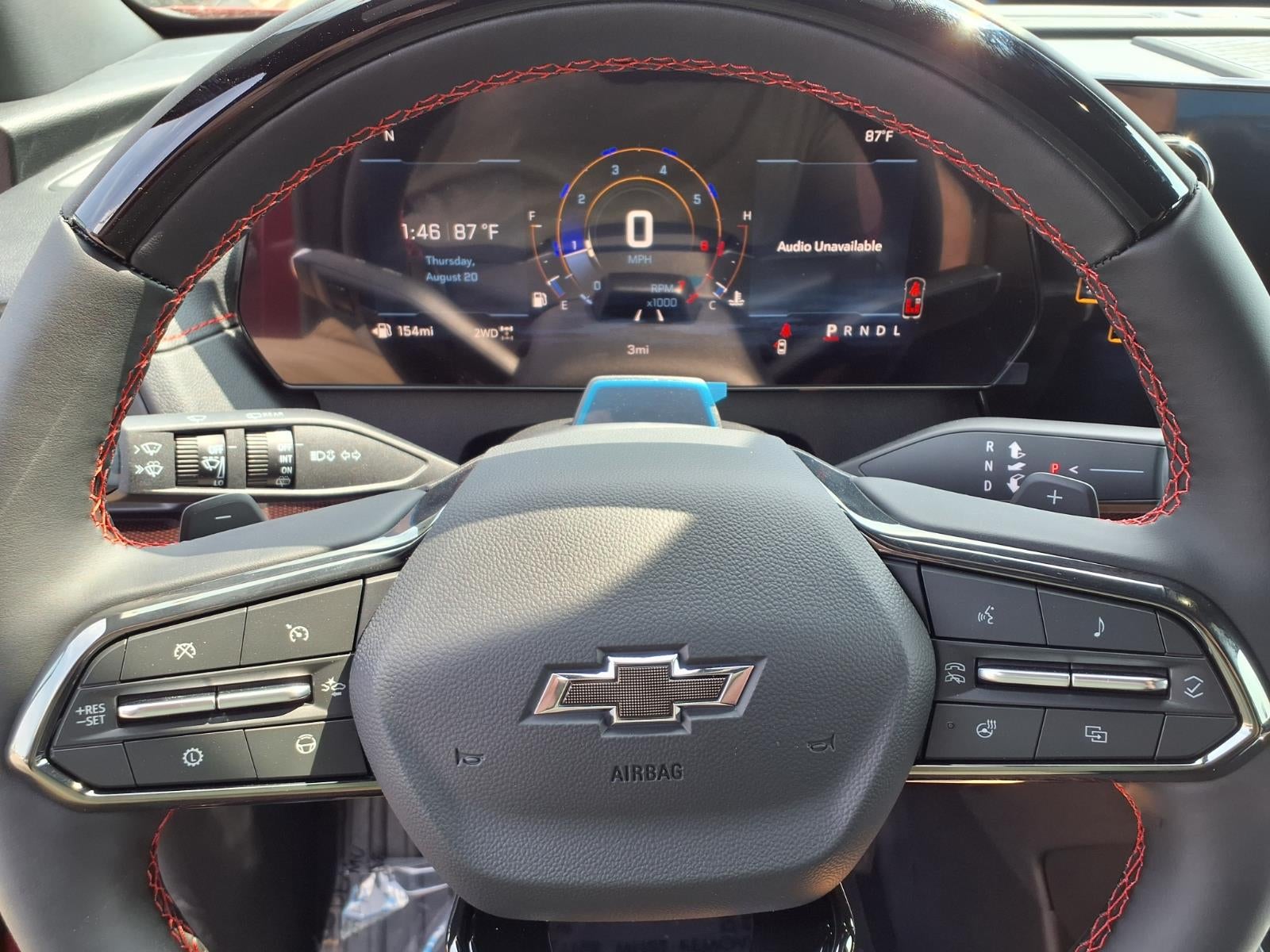 2027 Chevrolet Traverse RS