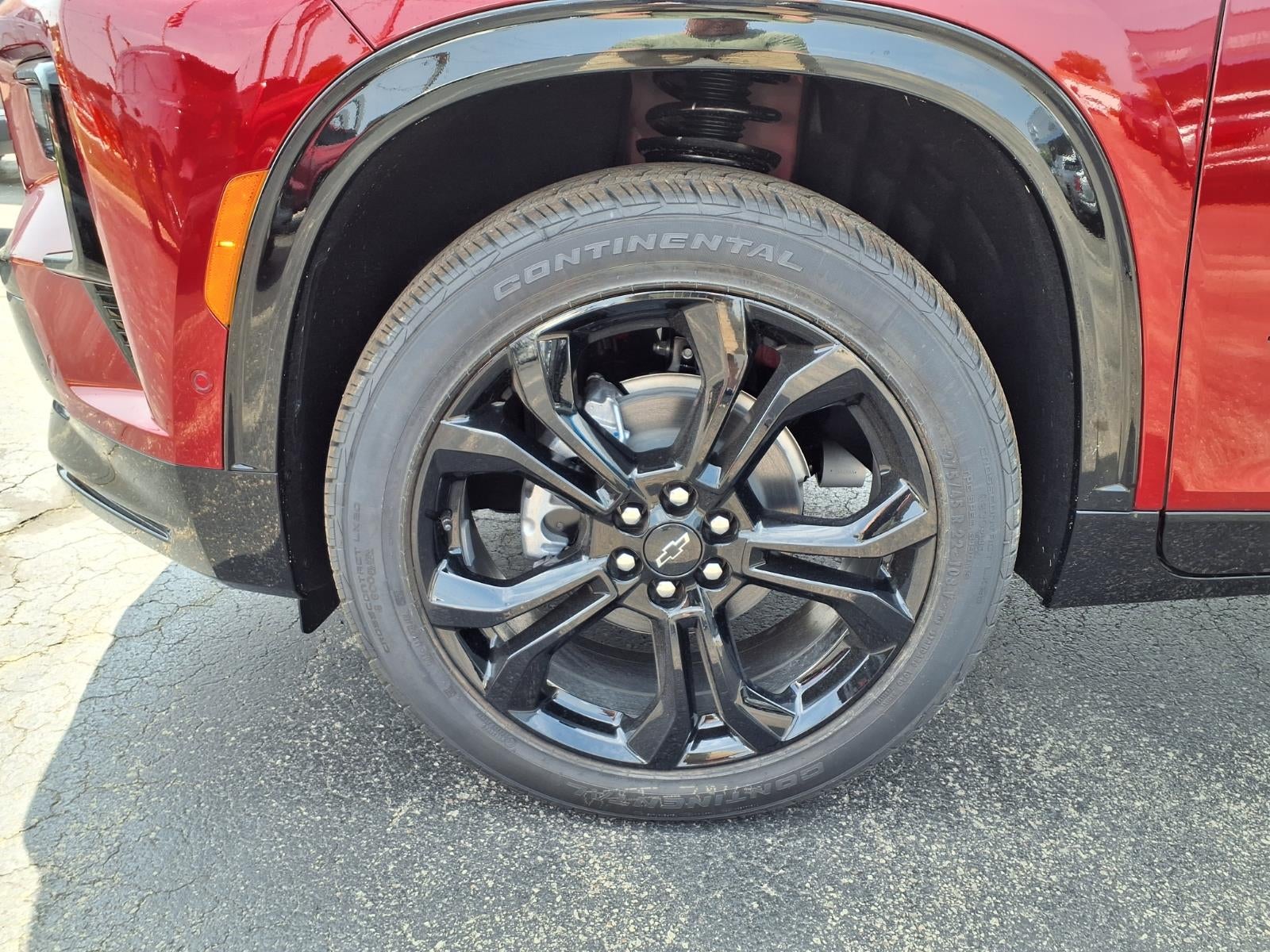 2027 Chevrolet Traverse RS