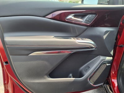 2027 Chevrolet Traverse RS