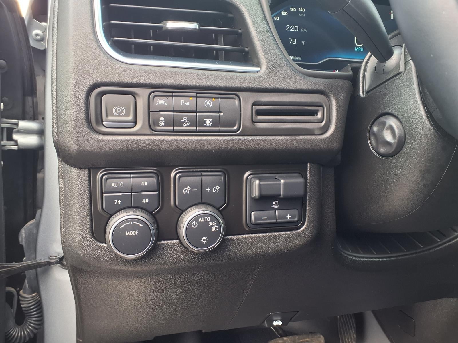 2023 Chevrolet Tahoe Z71