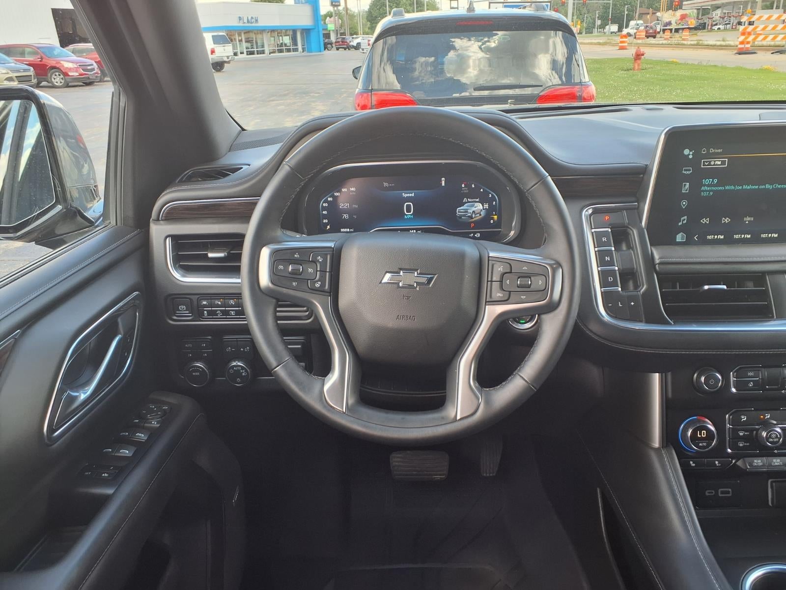 2023 Chevrolet Tahoe Z71
