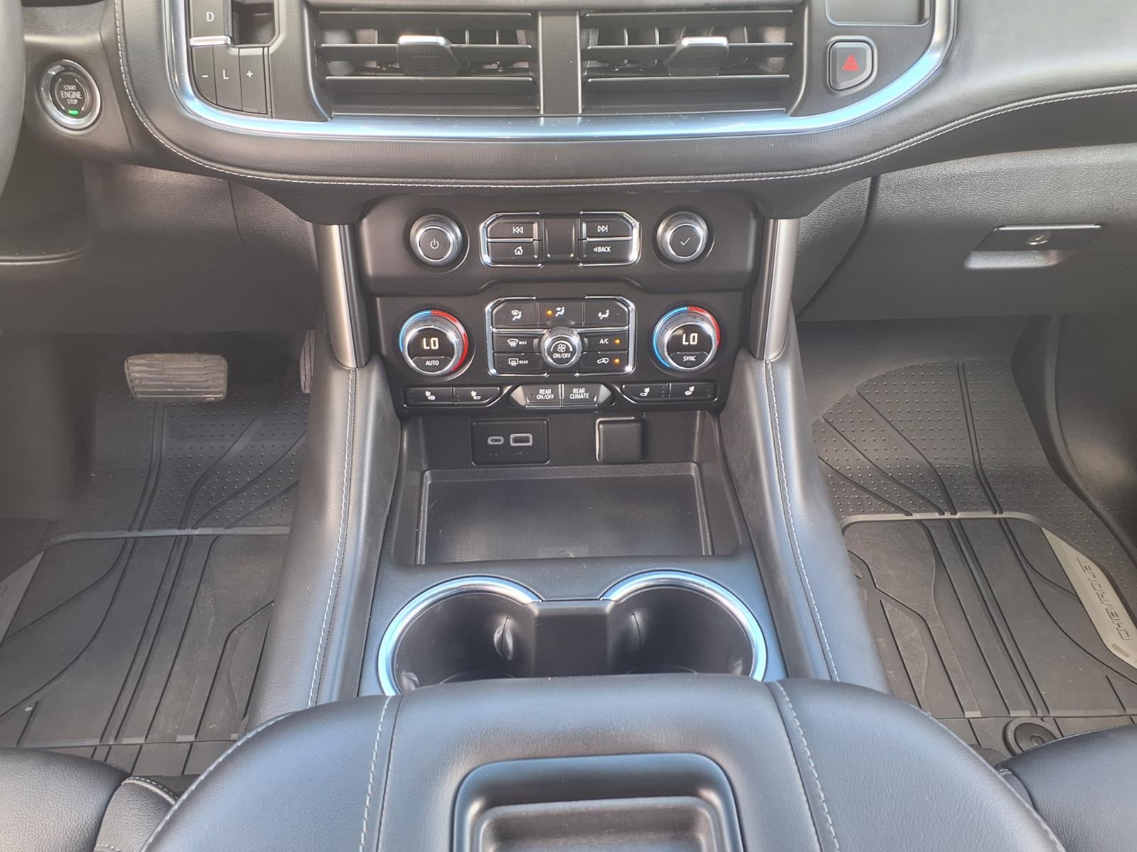 2023 Chevrolet Tahoe Z71