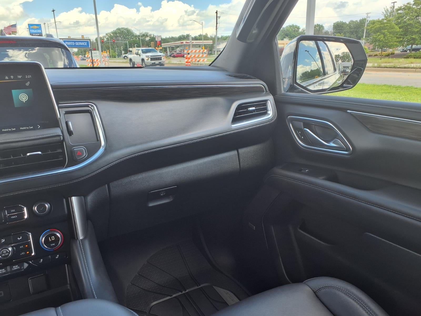 2023 Chevrolet Tahoe Z71