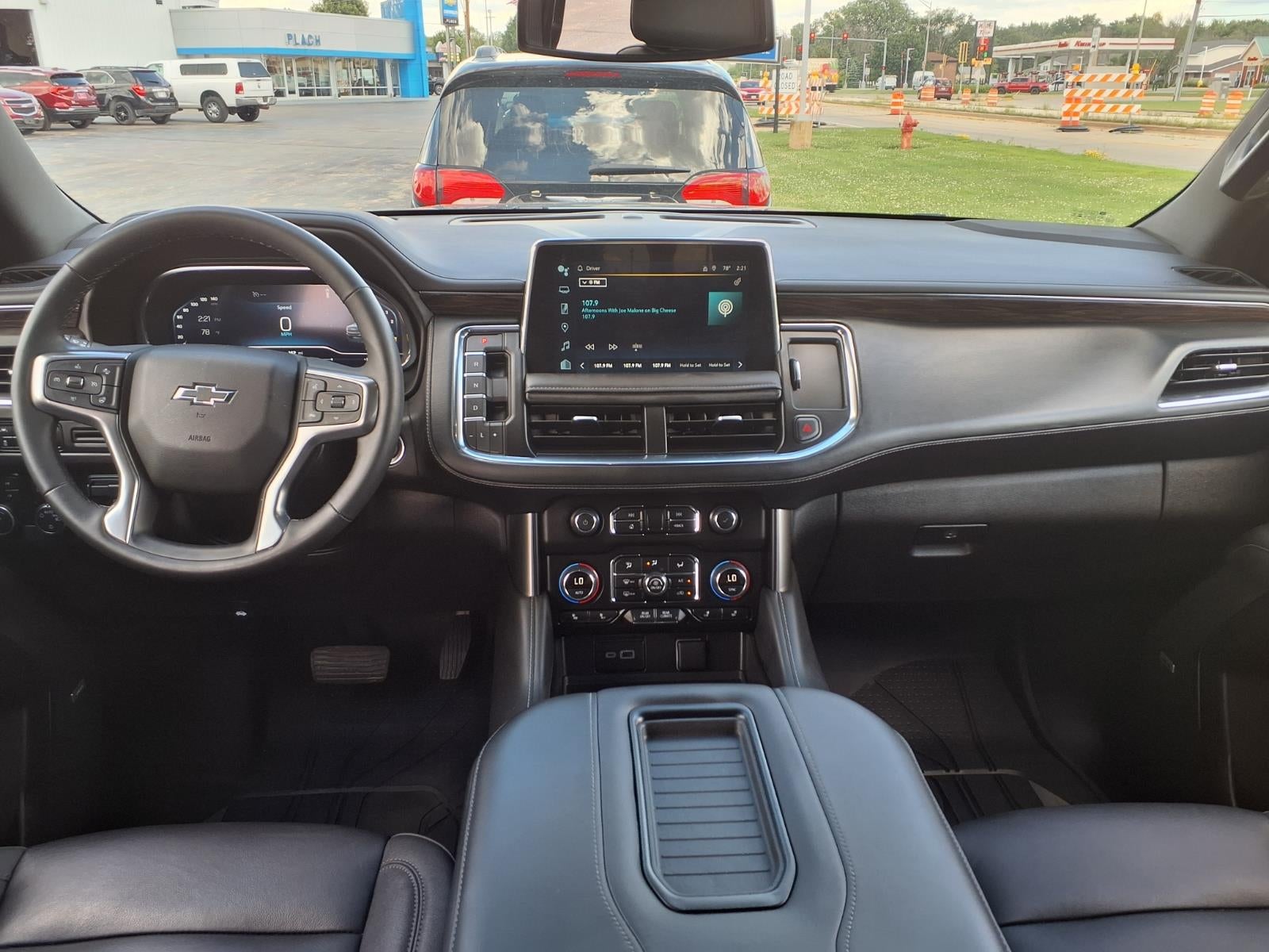 2023 Chevrolet Tahoe Z71
