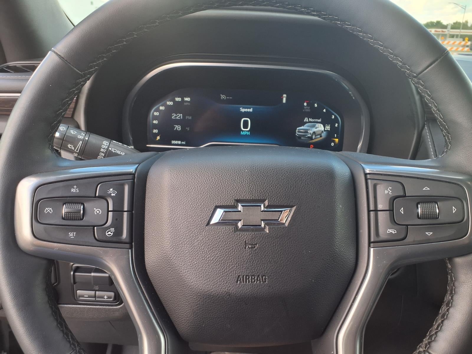 2023 Chevrolet Tahoe Z71