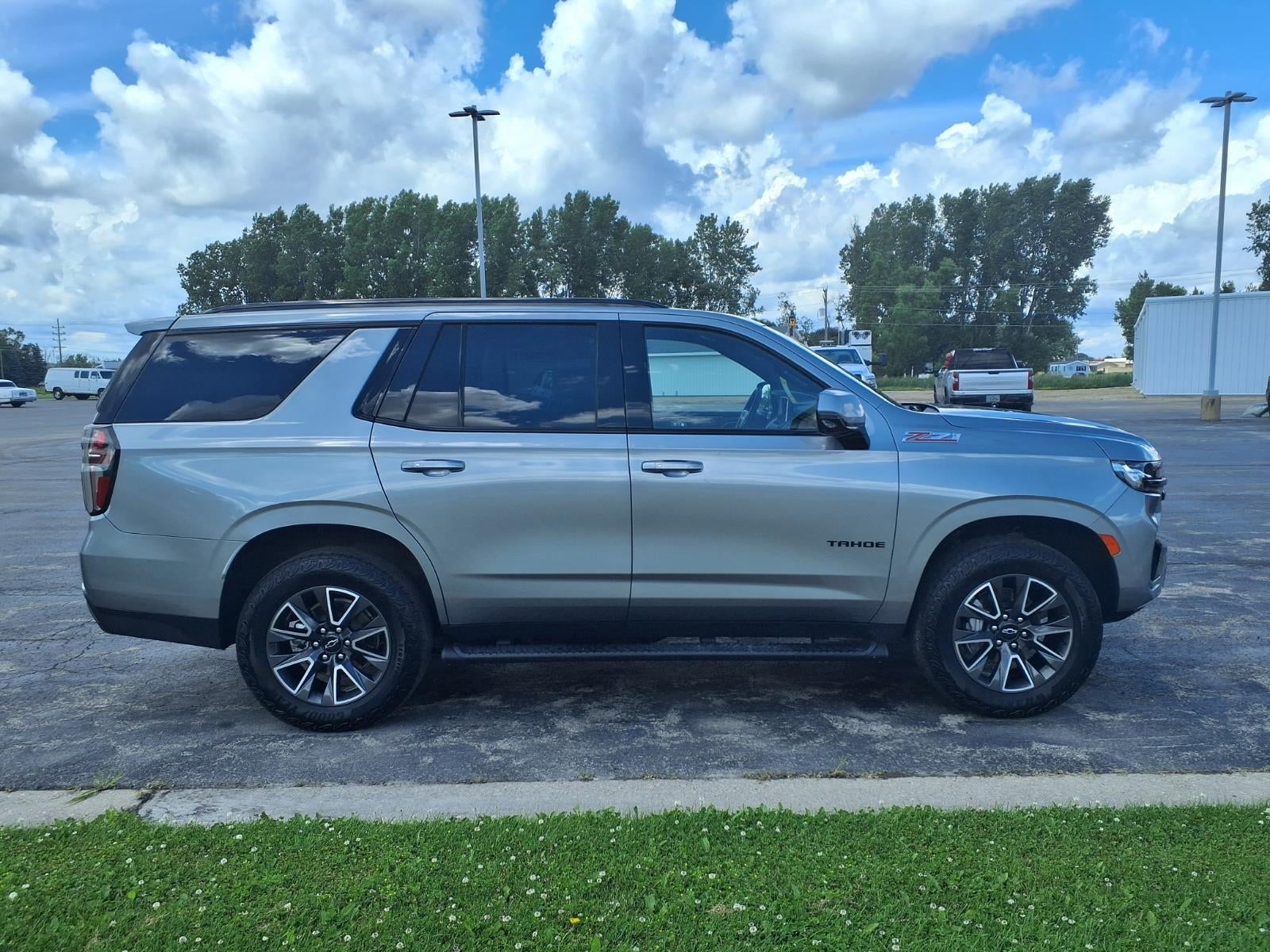 2023 Chevrolet Tahoe Z71