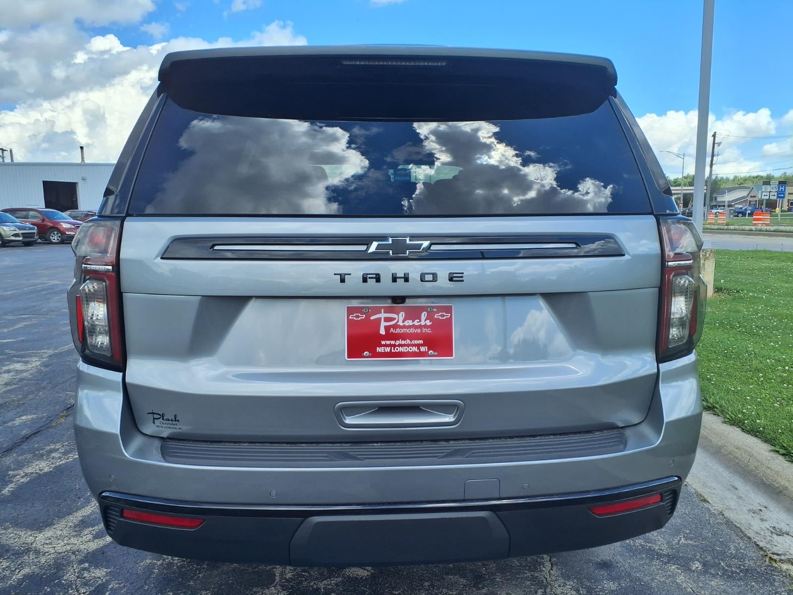 2023 Chevrolet Tahoe Z71