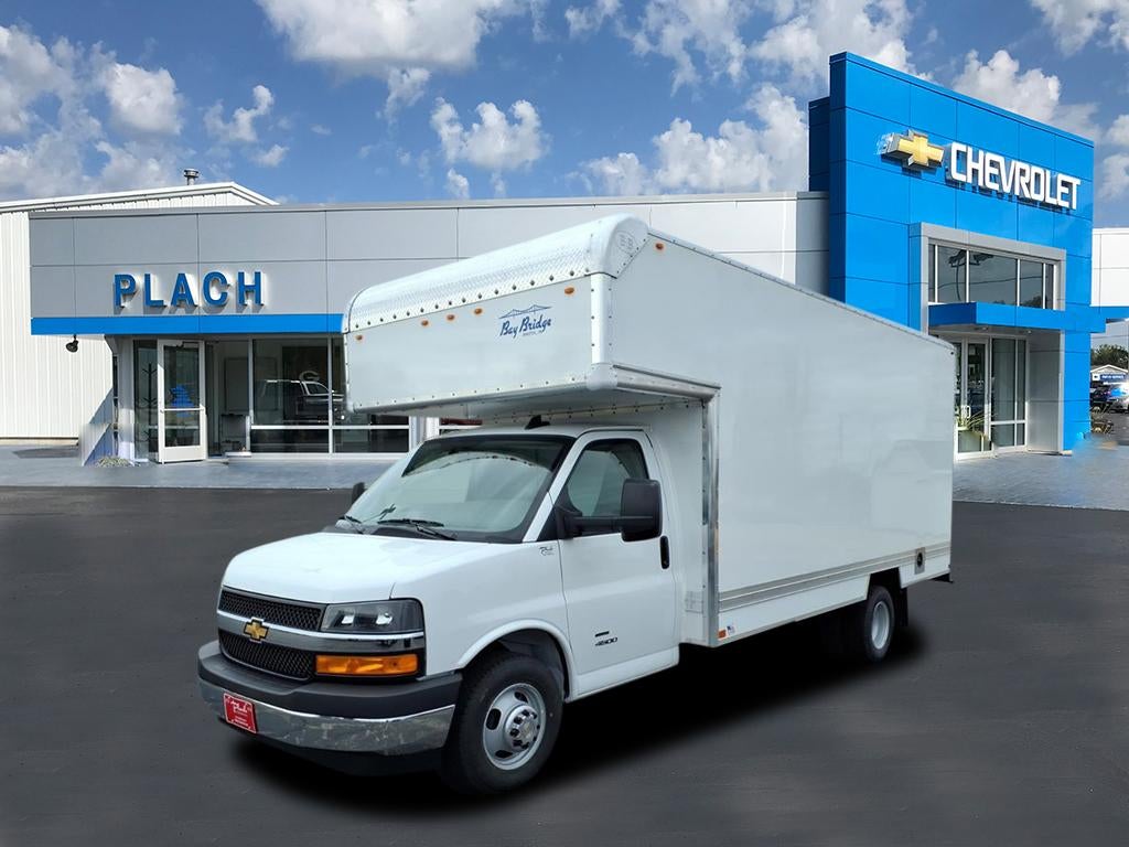 2025 Chevrolet Express Cutaway 4500 2WT