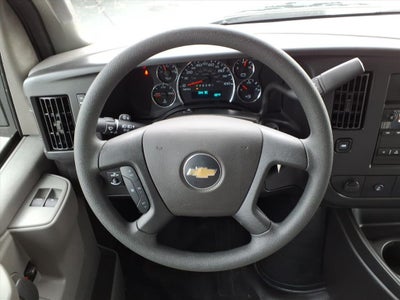2025 Chevrolet Express Cutaway 4500 2WT