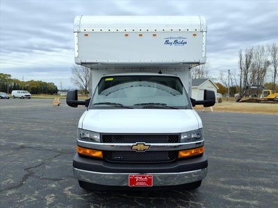 2025 Chevrolet Express Cutaway 4500 2WT