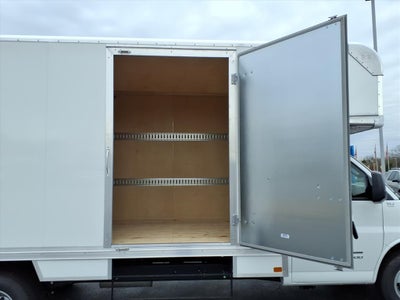 2025 Chevrolet Express Cutaway 4500 2WT