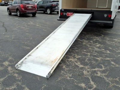 2025 Chevrolet Express Cutaway 4500 2WT