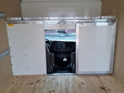 2025 Chevrolet Express Cutaway 4500 2WT