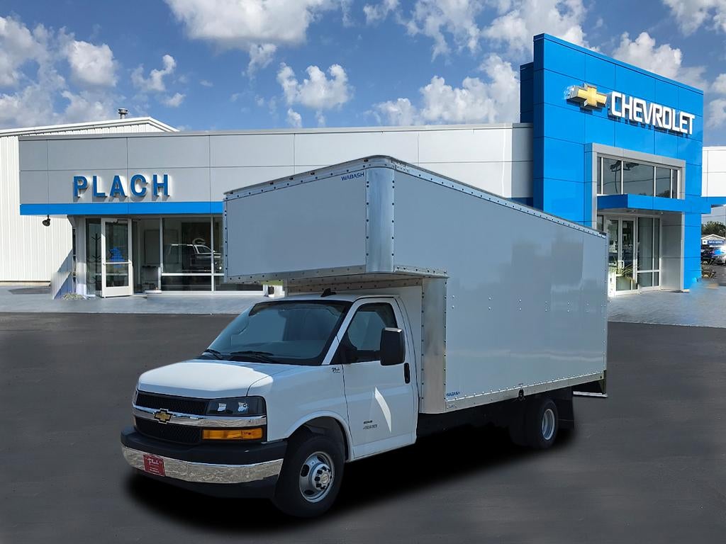2025 Chevrolet Express Cutaway 4500 2WT
