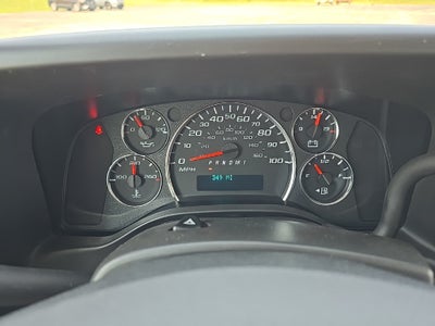 2025 Chevrolet Express Cutaway 4500 2WT