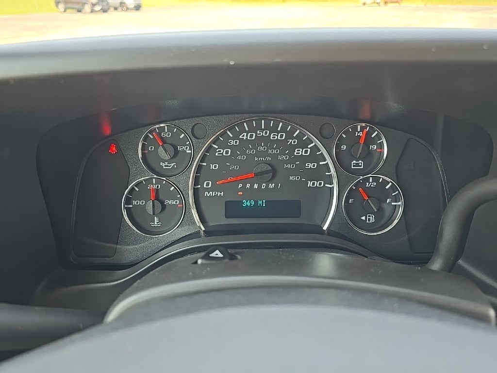 2025 Chevrolet Express Cutaway 4500 2WT