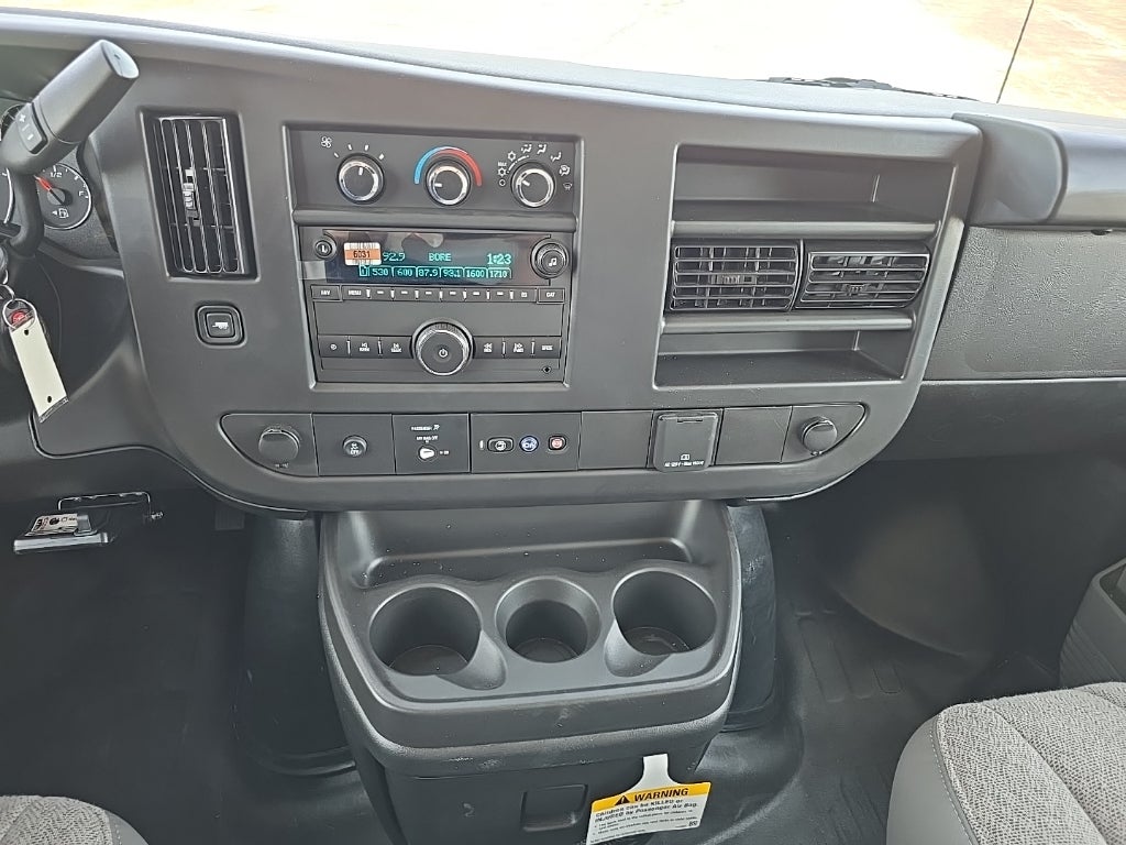 2025 Chevrolet Express Cutaway 4500 2WT