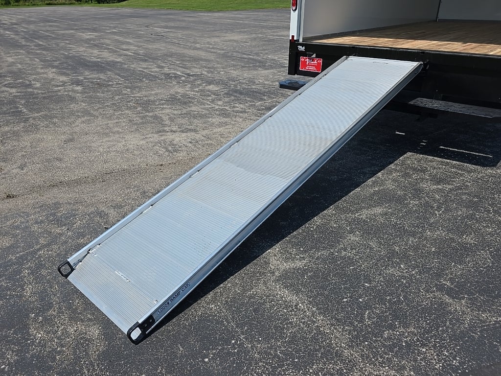 2025 Chevrolet Express Cutaway 4500 2WT