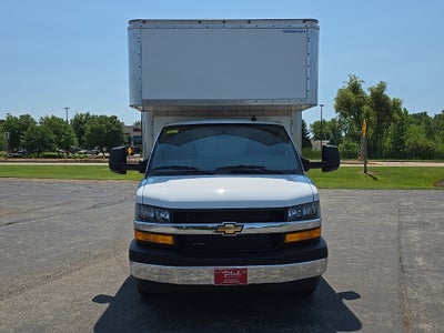 2025 Chevrolet Express Cutaway 4500 2WT