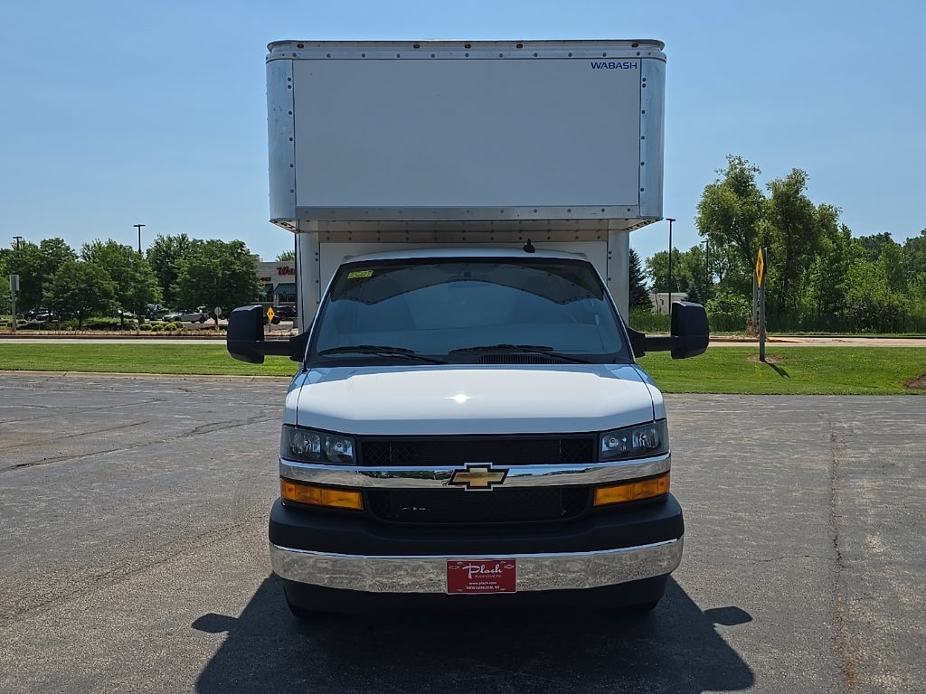 2025 Chevrolet Express Cutaway 4500 2WT