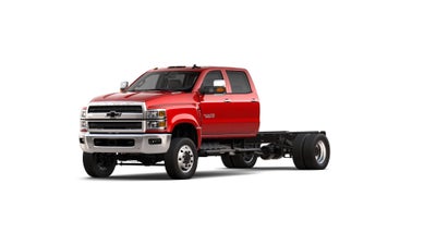 2024 Chevrolet Silverado 6500 HD LT