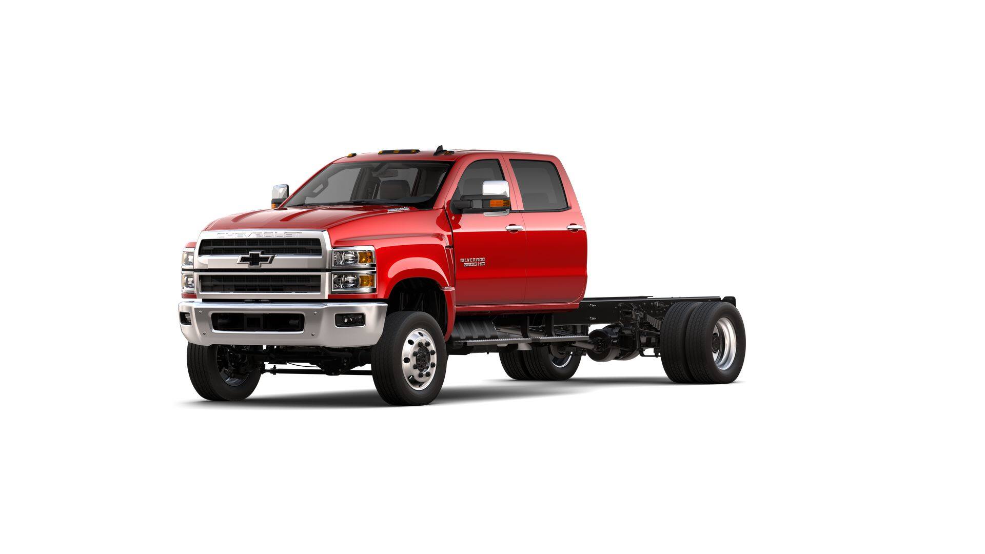 2024 Chevrolet Silverado 6500 HD LT