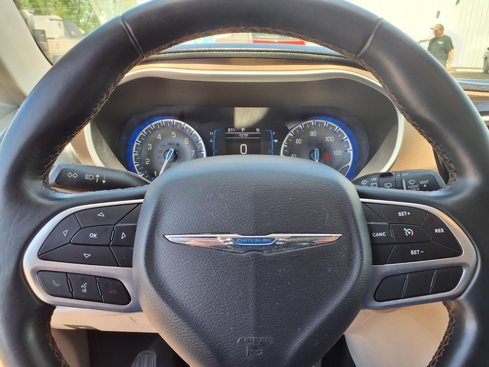 2017 Chrysler Pacifica Touring-L