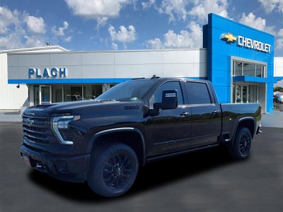 2026 Chevrolet Silverado 2500 HD High Country