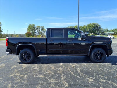 2026 Chevrolet Silverado 2500 HD High Country
