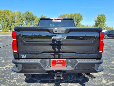 2026 Chevrolet Silverado 2500 HD High Country