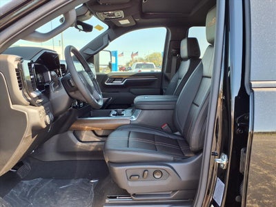 2026 Chevrolet Silverado 2500 HD High Country