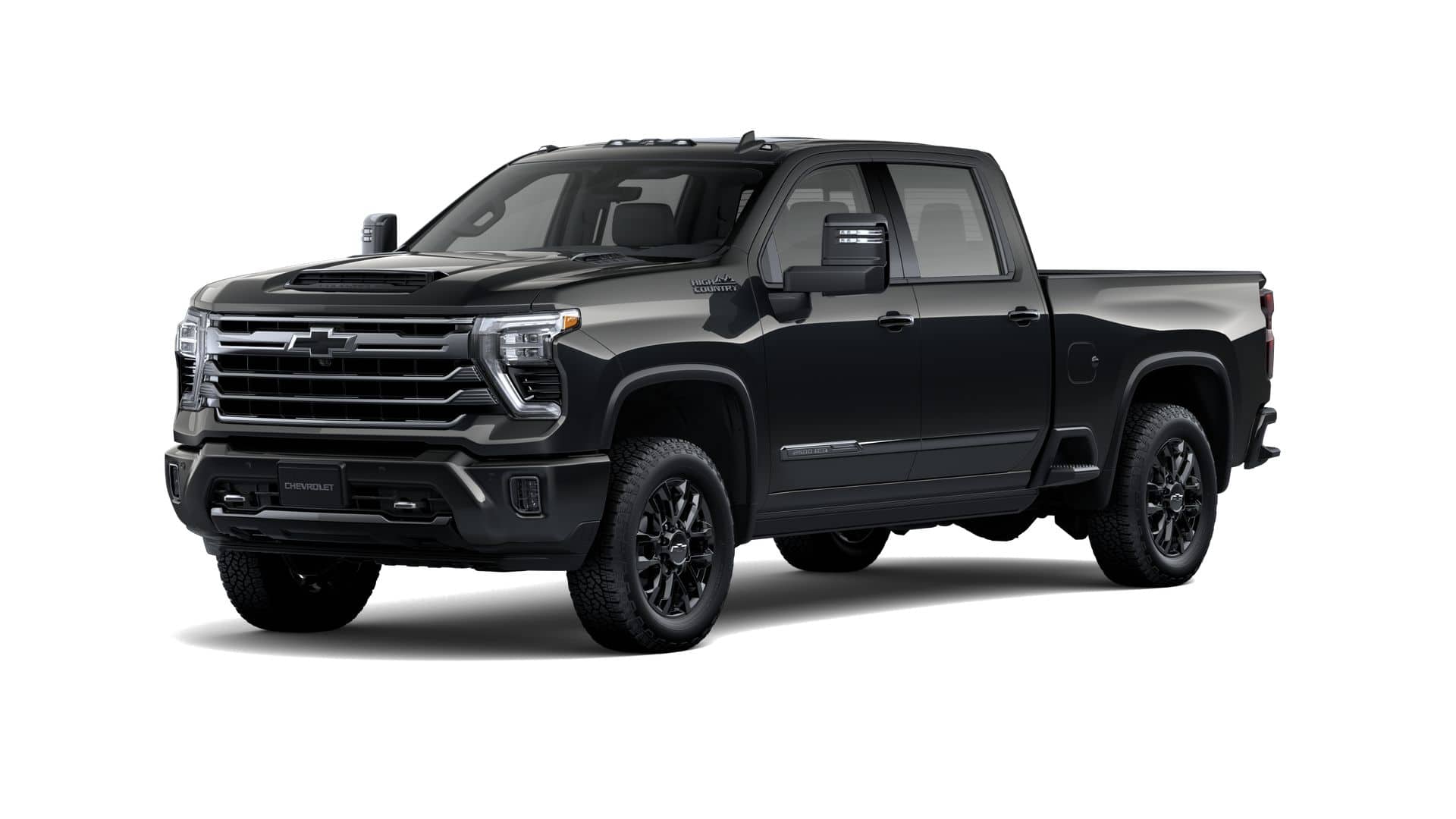 2026 Chevrolet Silverado 2500 HD High Country