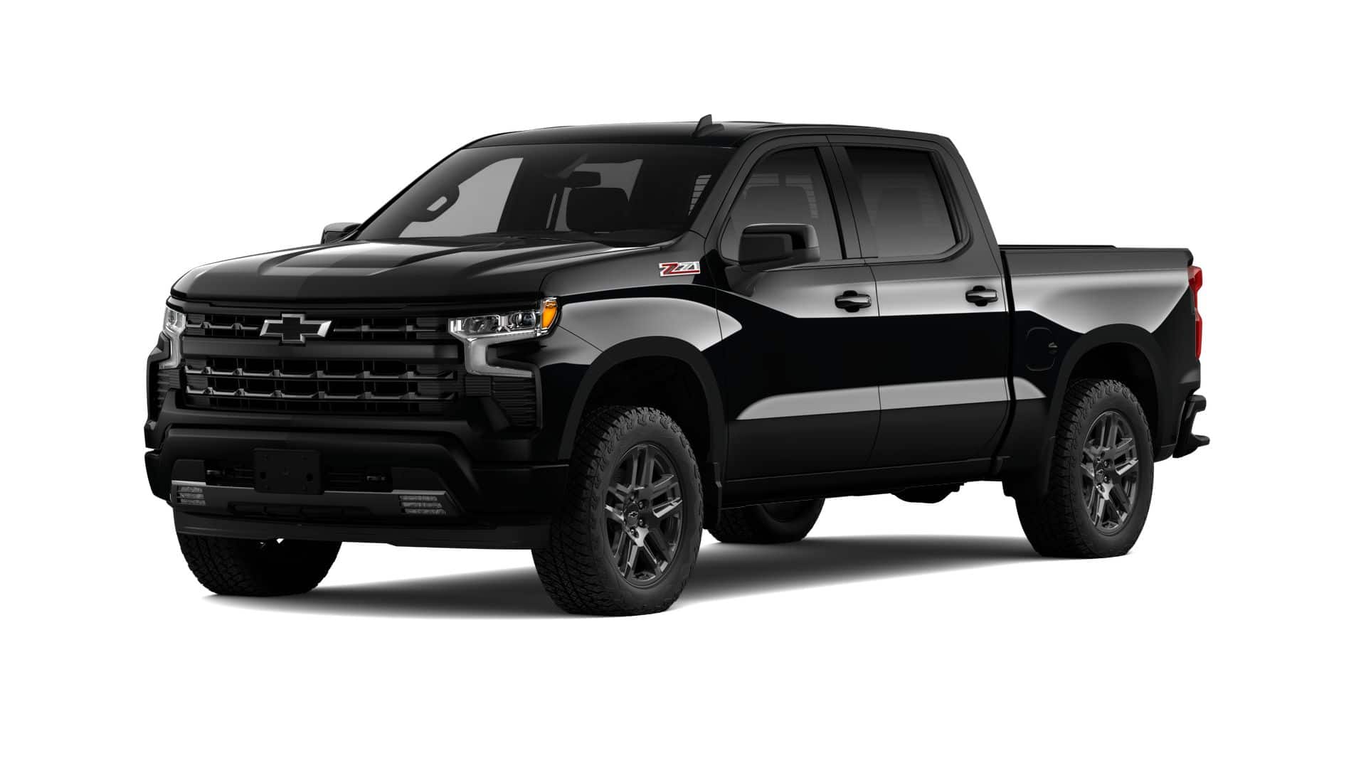 2026 Chevrolet Silverado 1500 RST 4X4 Crew Cab Standard Box's photo