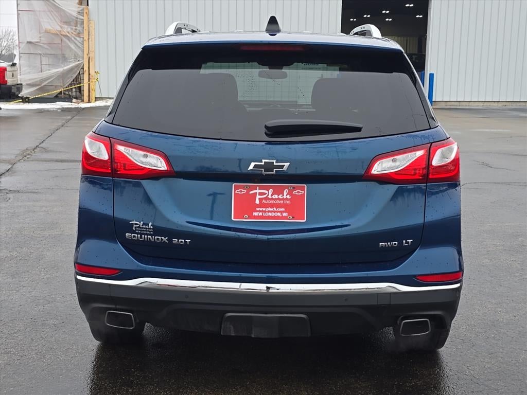 2020 Chevrolet Equinox LT