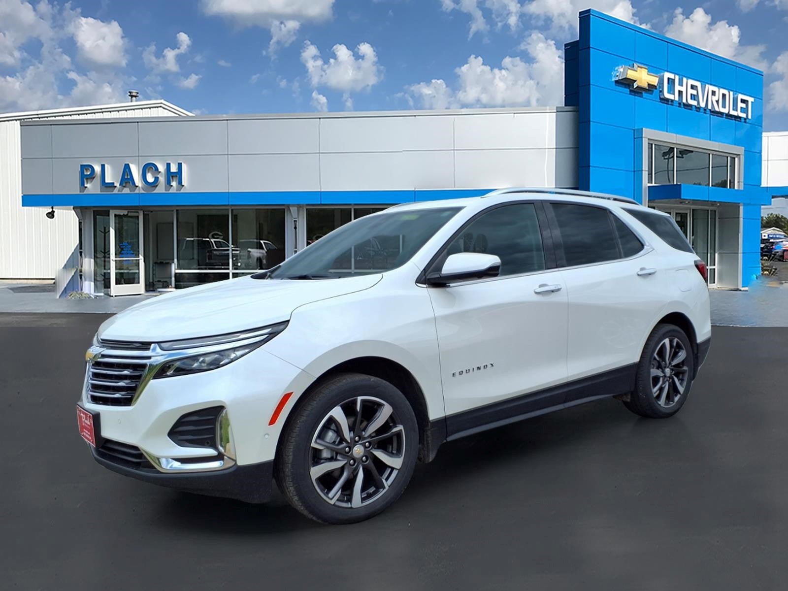 2022 Chevrolet Equinox Premier