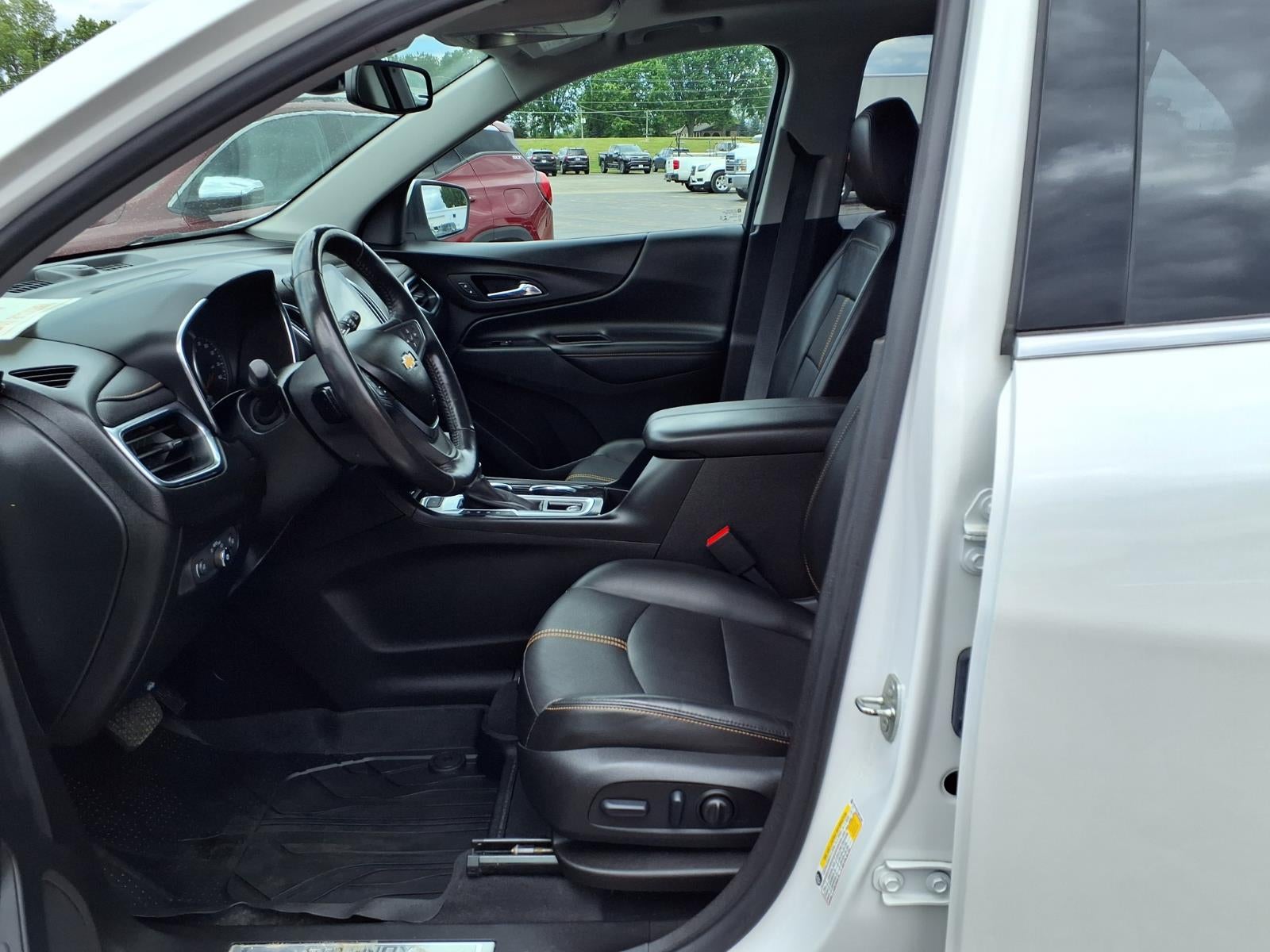 2022 Chevrolet Equinox Premier