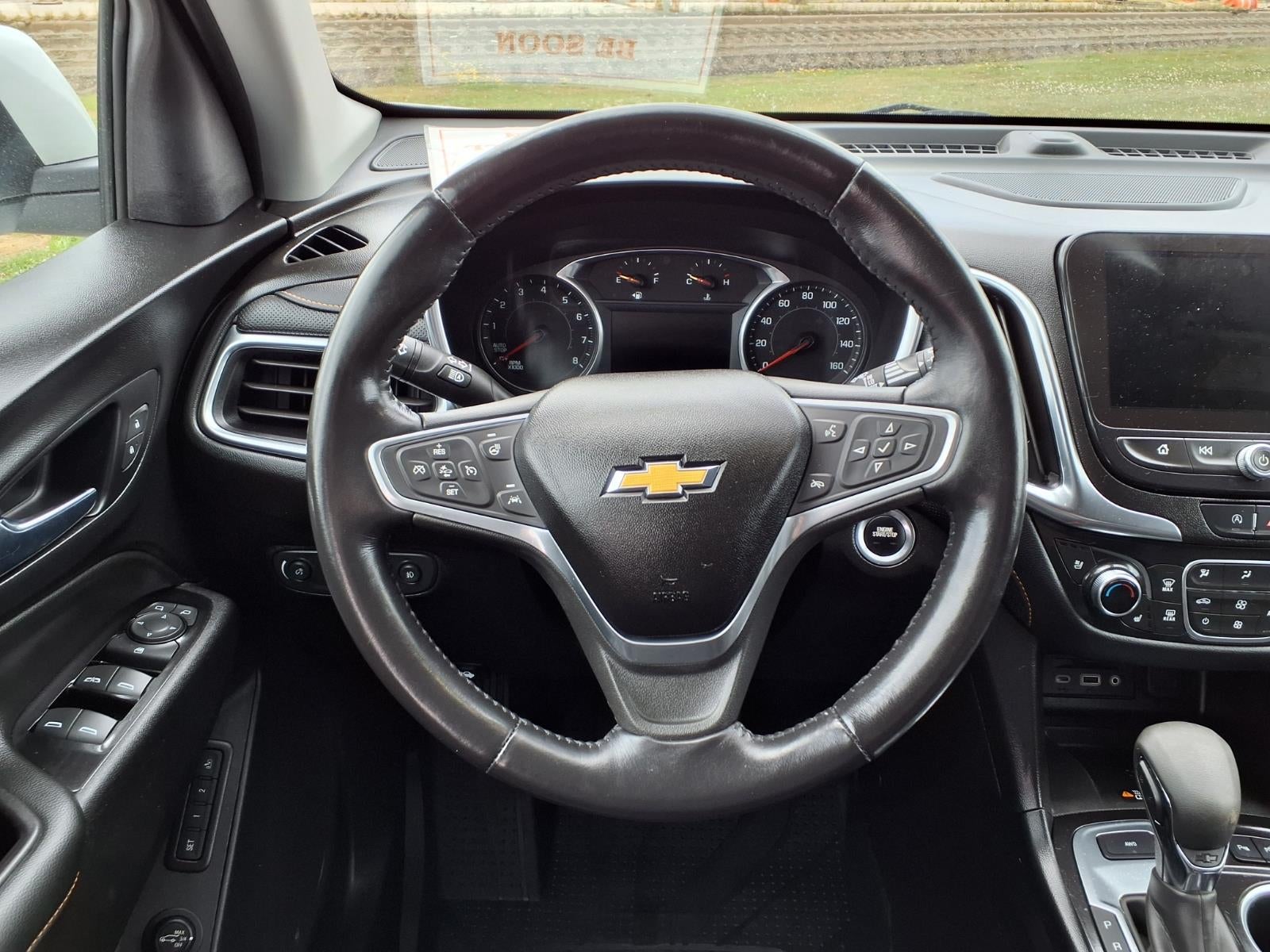 2022 Chevrolet Equinox Premier