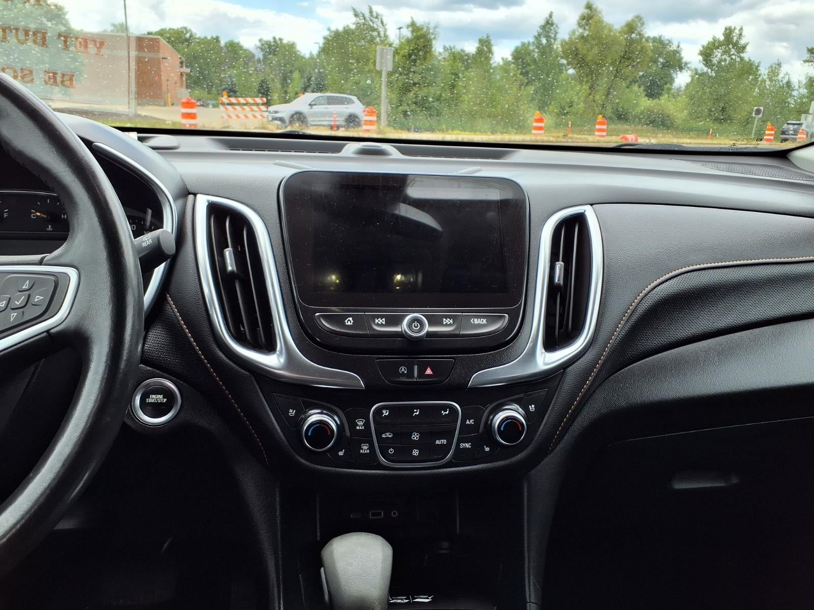 2022 Chevrolet Equinox Premier