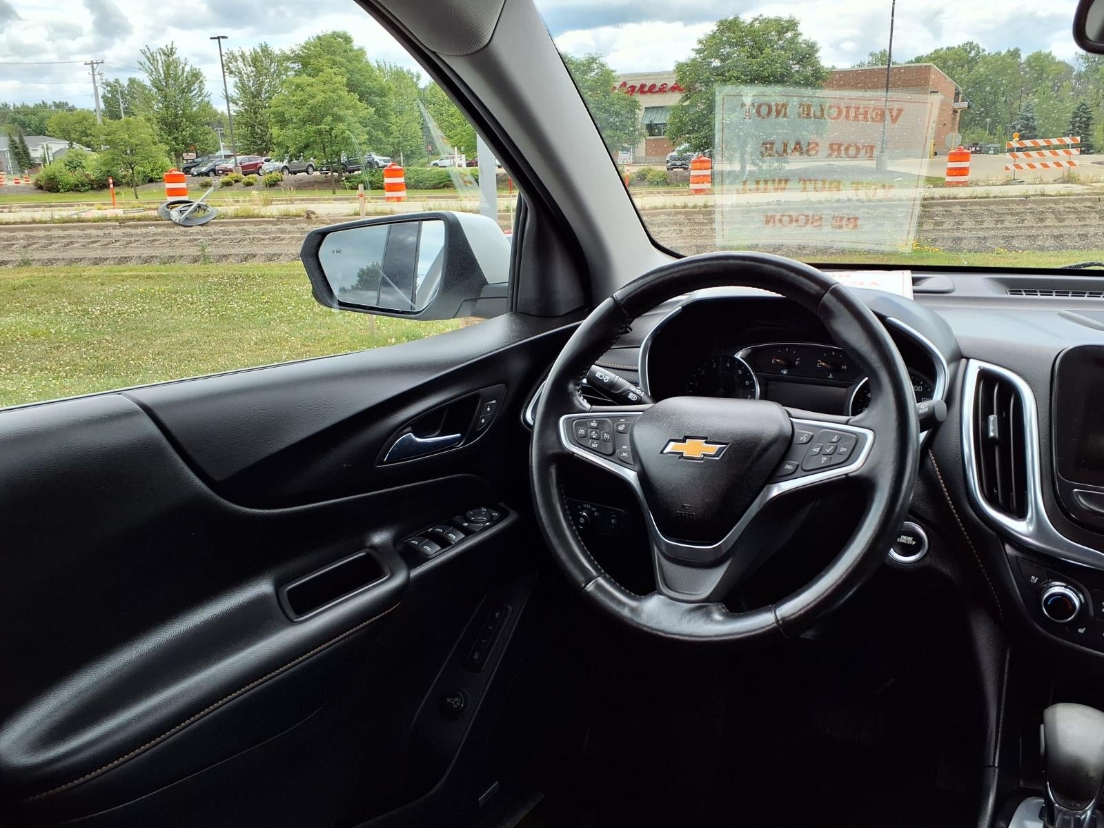 2022 Chevrolet Equinox Premier