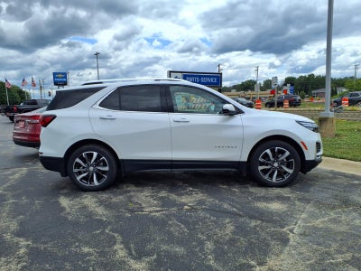 2022 Chevrolet Equinox Premier